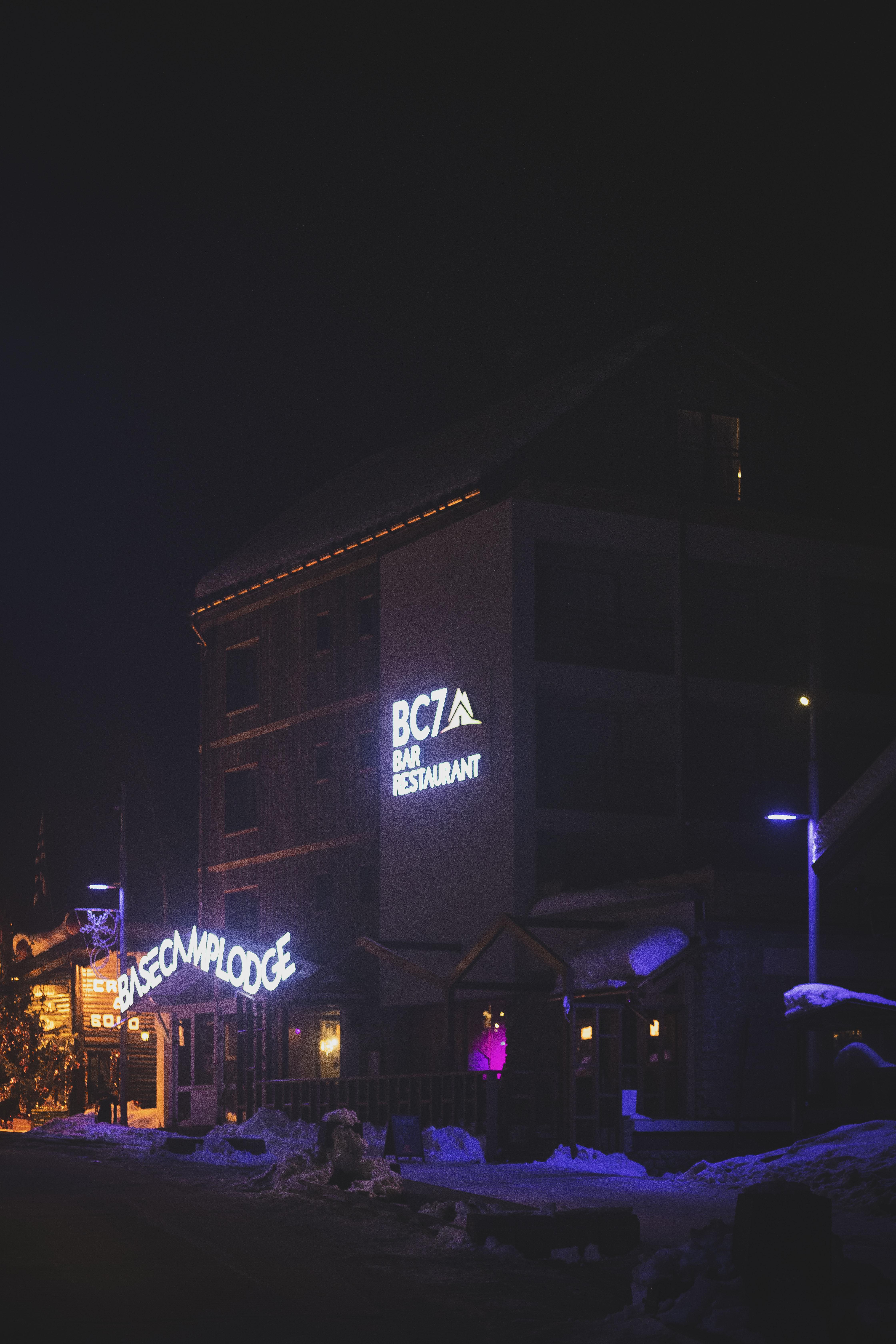 Hotel Base Camp Lodge - Les 2 Alpes Les Deux Alpes Exterior photo